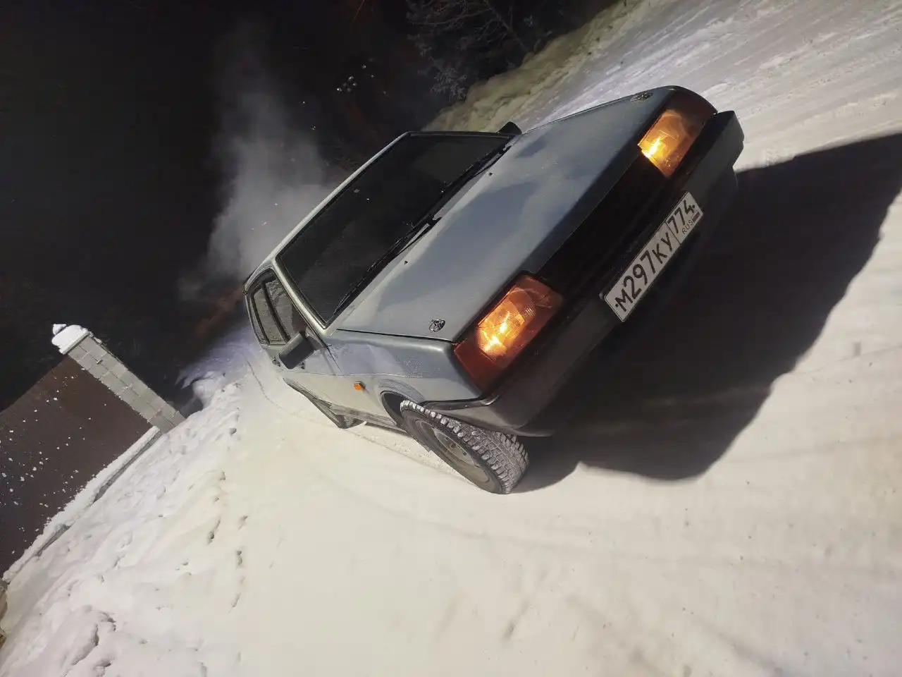 Продажа ВАЗ 2109 2002 года - Легковые автомобили (Авто) в Магнитогорск