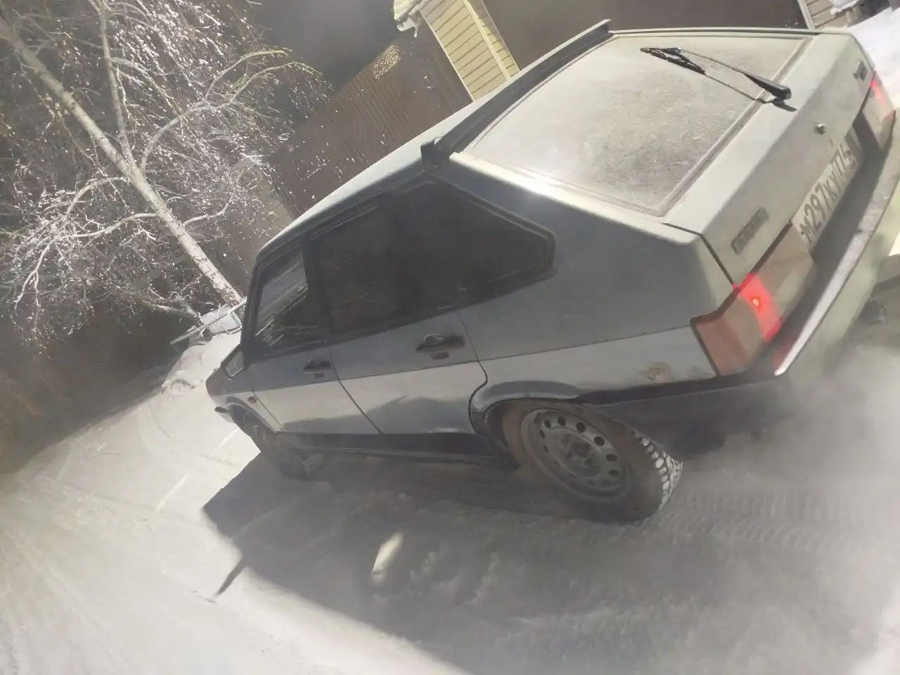 Продажа ВАЗ 2109 2002 года - Легковые автомобили (Авто) в Магнитогорск