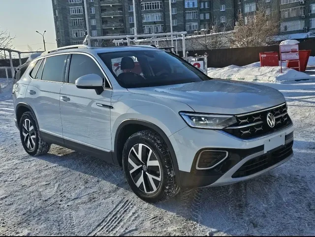 Volkswagen Tyron 2022 рестайлинг под заказ - Авто в Казань