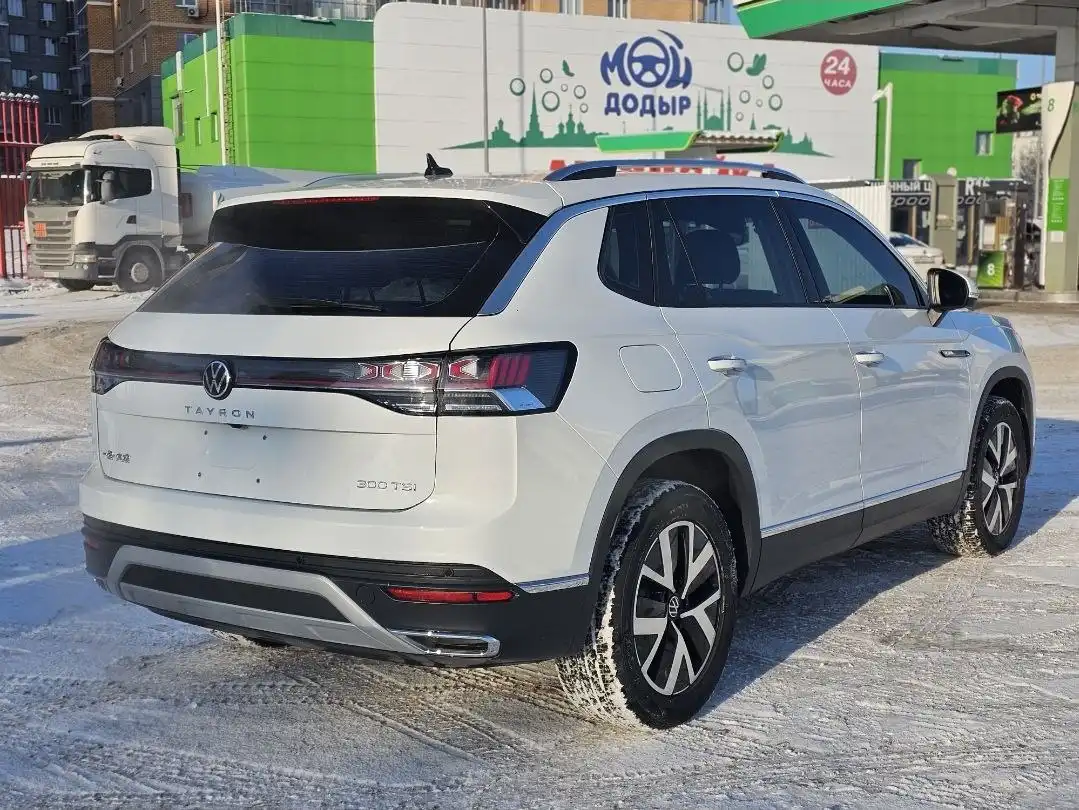 Volkswagen Tyron 2022 рестайлинг под заказ - Авто в Казань