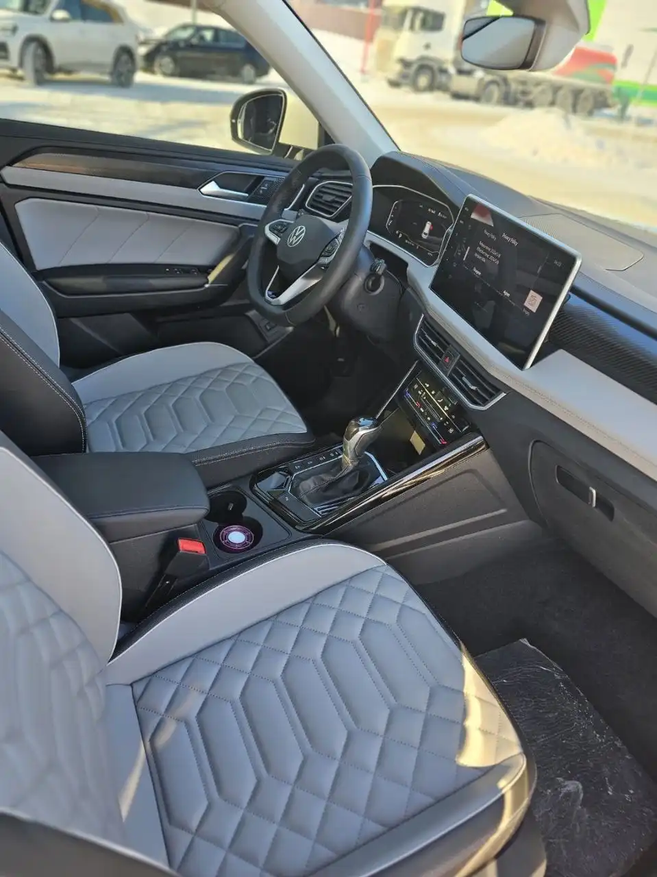 Volkswagen Tyron 2022 рестайлинг под заказ - Авто в Казань