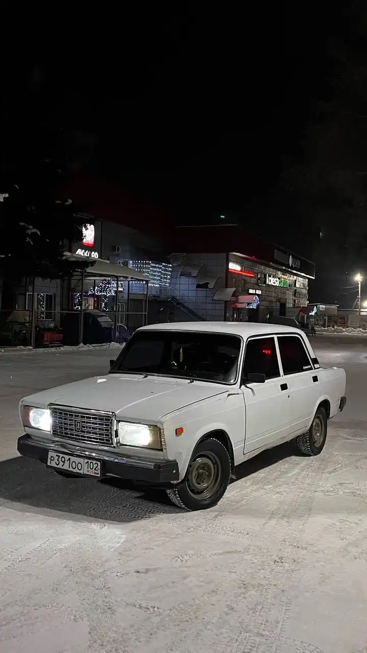 Продажа ВАЗ 2107 2008 года - Легковые автомобили (Авто) в Белорецк