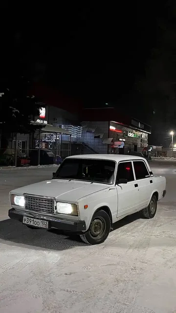 Продажа ВАЗ 2107 2008 года - Авто в Белорецк