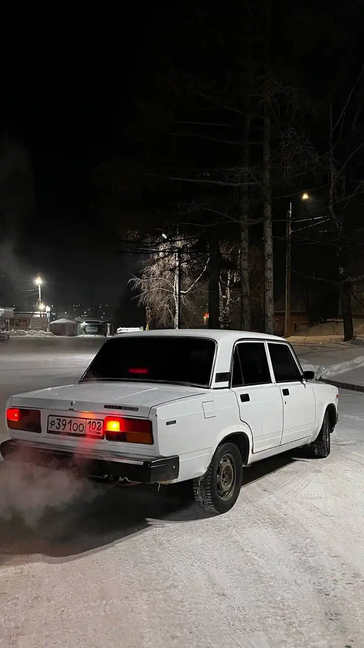 Продажа ВАЗ 2107 2008 года - Легковые автомобили (Авто) в Белорецк