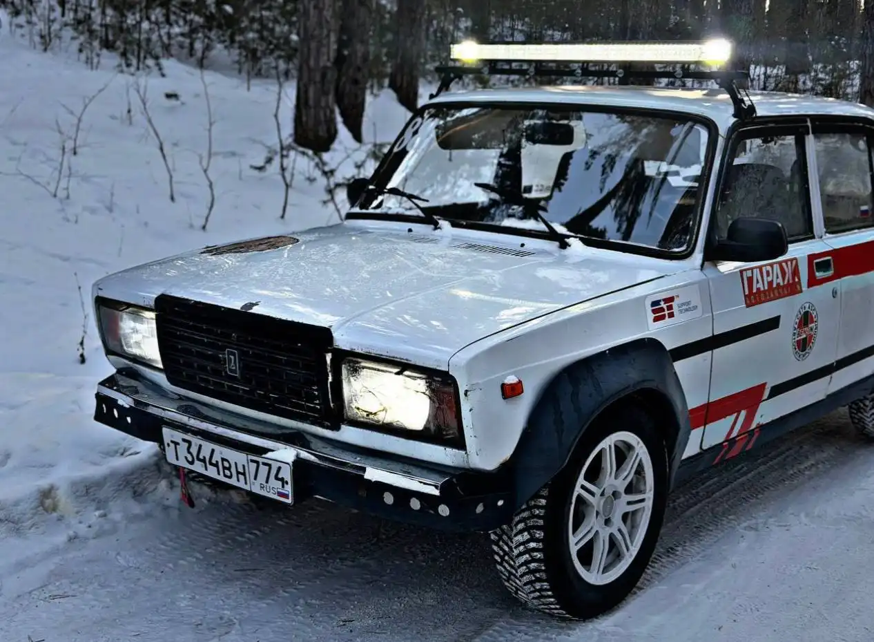 ГОТОВЫЙ КОРЧ ПРОЕКТ Автомобиль 2008 года - Авто в Магнитогорск