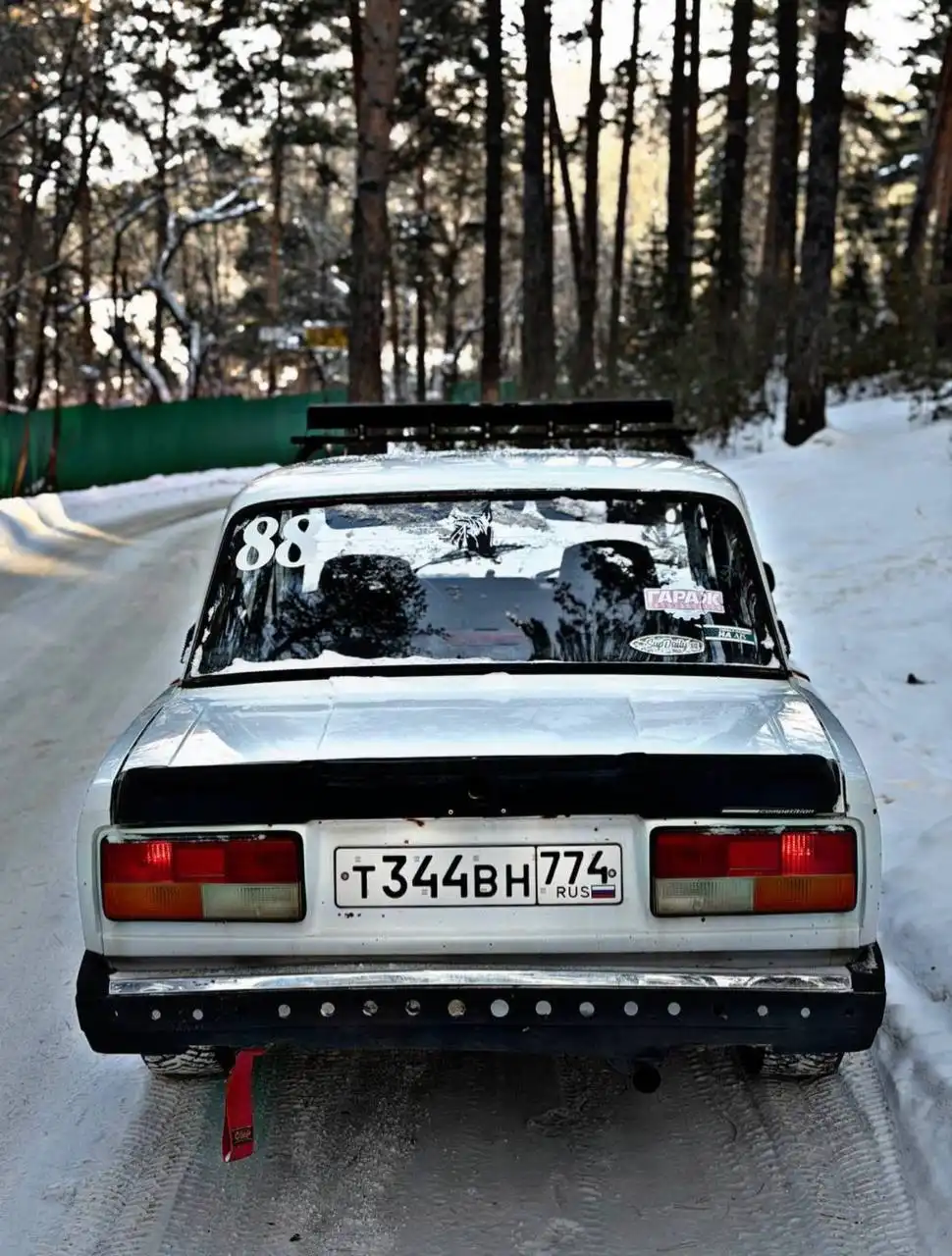 ГОТОВЫЙ КОРЧ ПРОЕКТ Автомобиль 2008 года - Авто в Магнитогорск