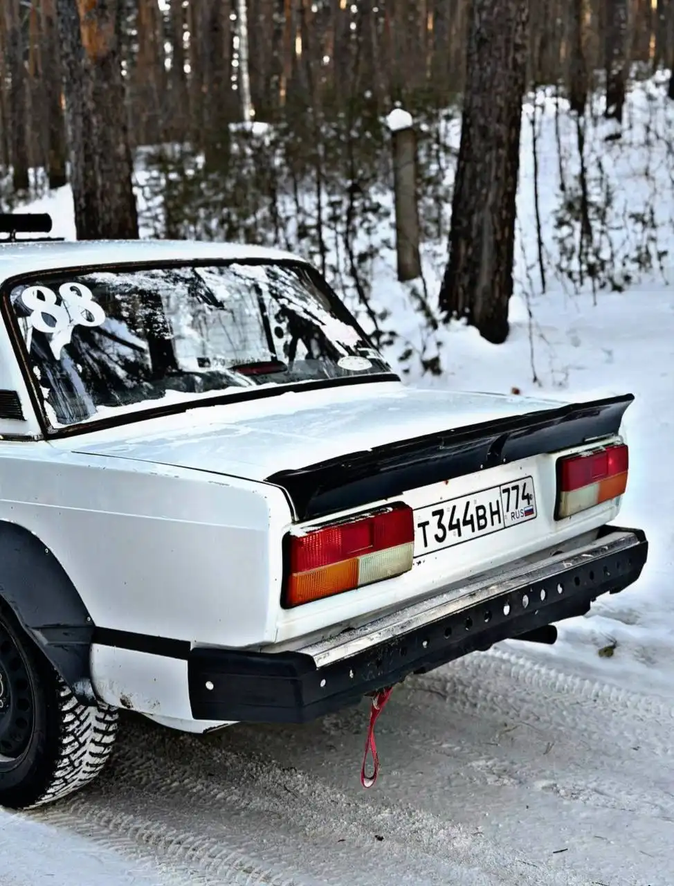 ГОТОВЫЙ КОРЧ ПРОЕКТ Автомобиль 2008 года - Авто в Магнитогорск