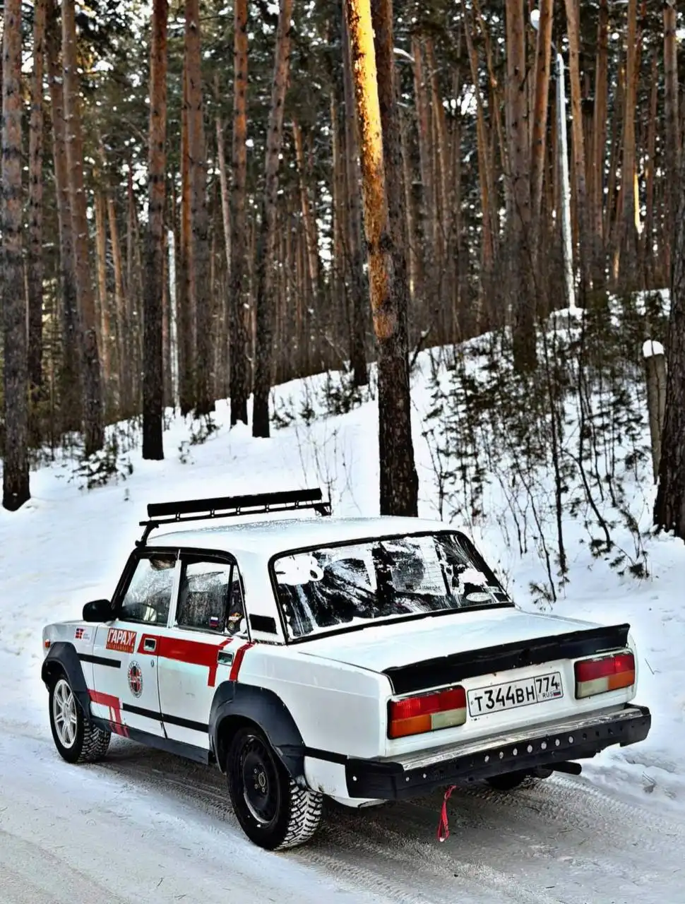 ГОТОВЫЙ КОРЧ ПРОЕКТ Автомобиль 2008 года - Авто в Магнитогорск