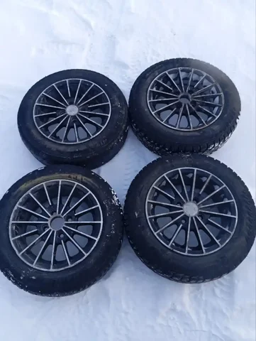 Продажа или обмен на 14/15 на зимних покрышках - Аудио в Магнитогорск