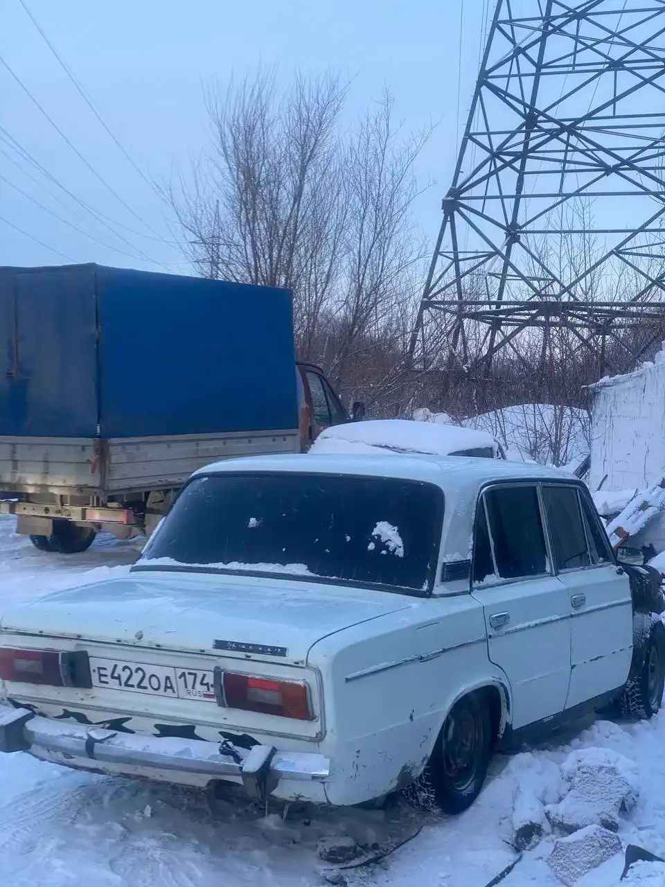 Продажа автомобиля на ходу с документами - Авто в Магнитогорск