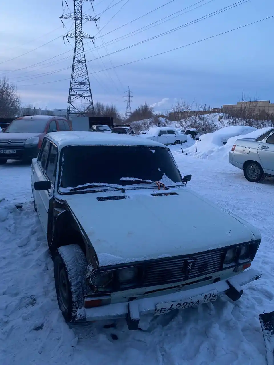 Продажа автомобиля на ходу с документами - Авто в Магнитогорск