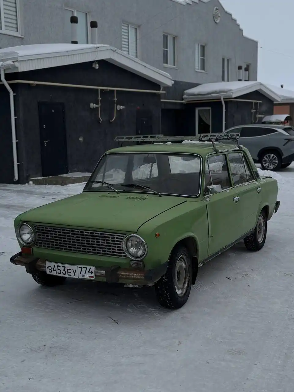 Продам ВАЗ 2101 (Копейка) в рабочем состоянии - Легковые автомобили (Авто) в Магнитогорск