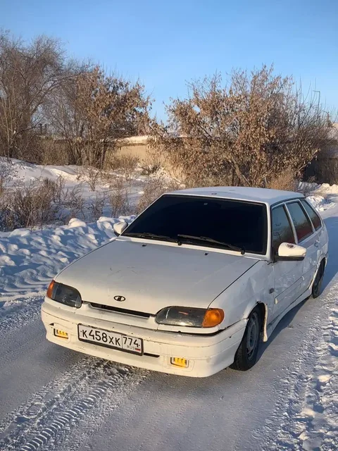 ВАЗ 21140 2013 года - Аудио в Магнитогорск