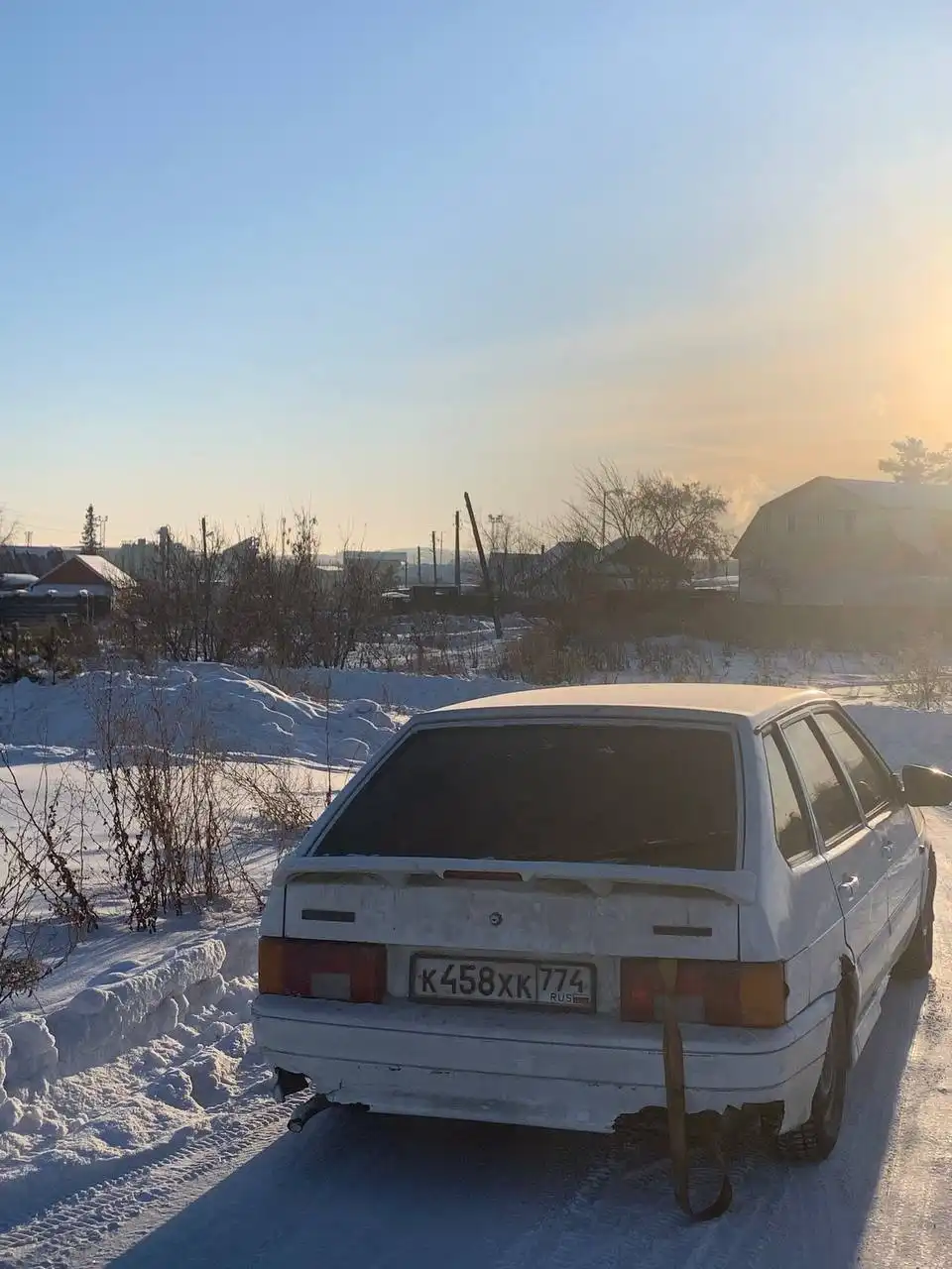 ВАЗ 21140 2013 года - Легковые автомобили (Авто) в Магнитогорск