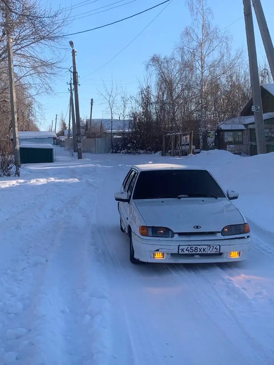 ВАЗ 21140 2013 года - Легковые автомобили (Авто) в Магнитогорск