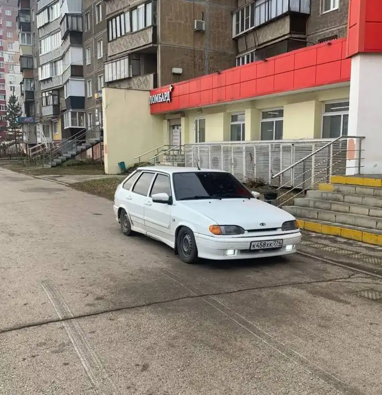 ВАЗ 21140 2013 года - Легковые автомобили (Авто) в Магнитогорск