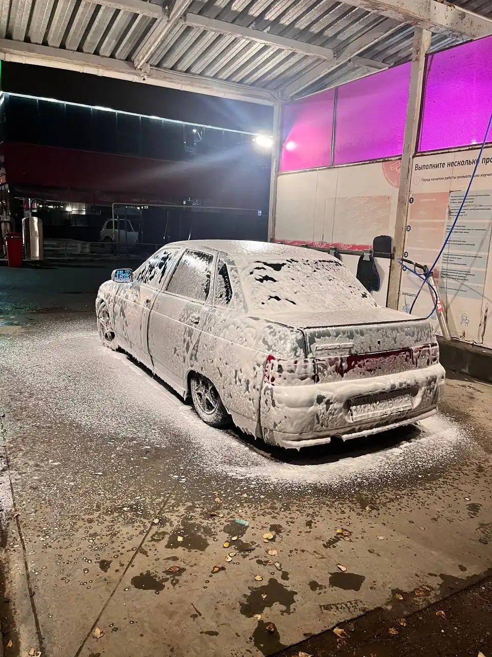 ВАЗ 2110 2003 года с капиталкой двигателя и коробки - Легковые автомобили (Авто) в Магнитогорск