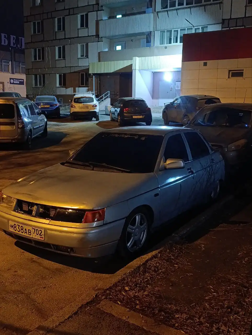 ВАЗ 2110 2003 года с капиталкой двигателя и коробки - Легковые автомобили (Авто) в Магнитогорск