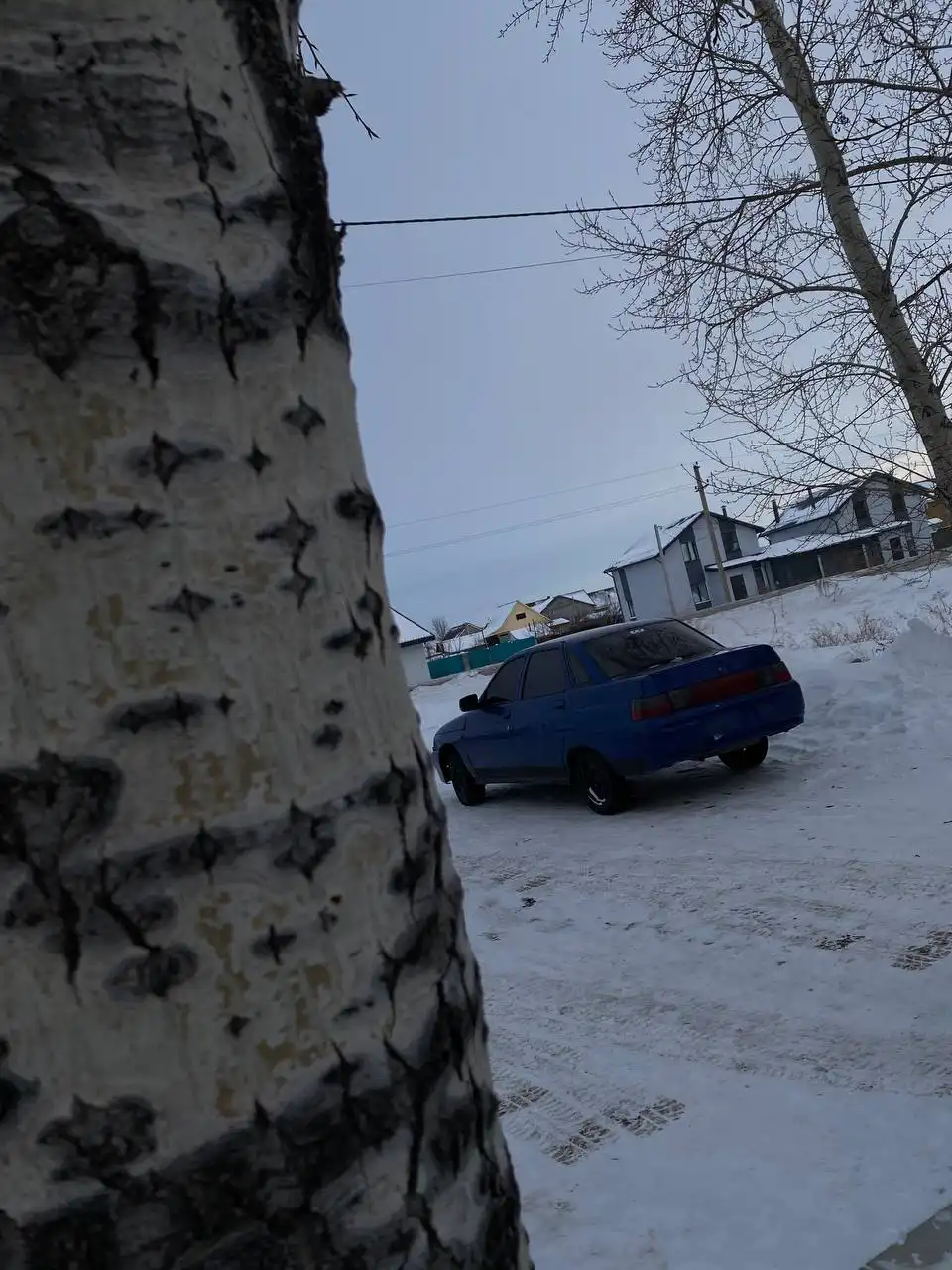 Продажа ВАЗ 2110 2002 года выпуска - Легковые автомобили (Авто) в Магнитогорск