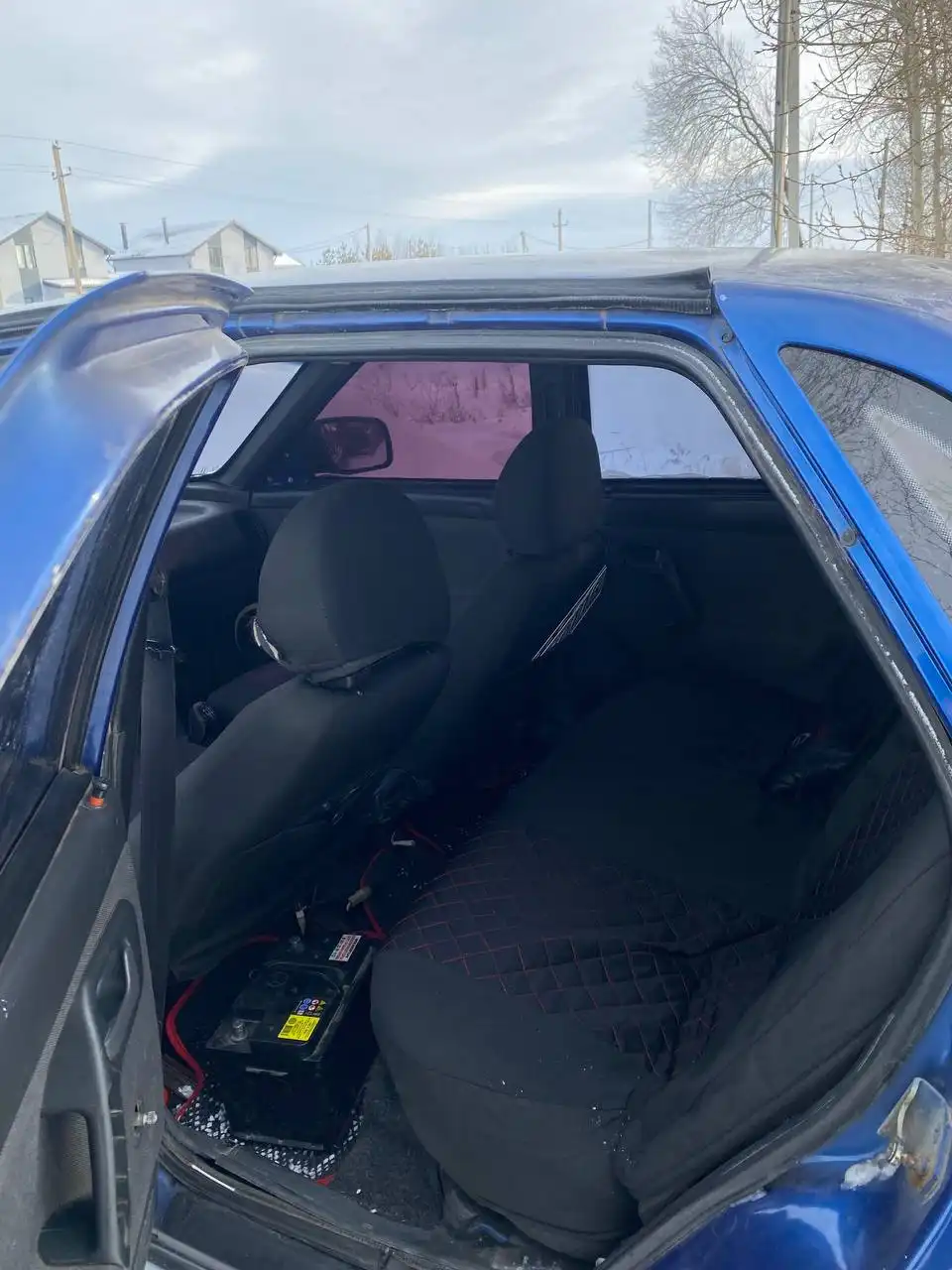 Продажа ВАЗ 2110 2002 года выпуска - Легковые автомобили (Авто) в Магнитогорск