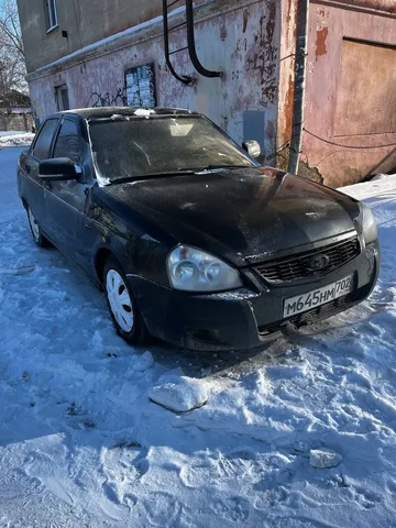 Продажа автомобиля Lada Priora - Аудио в Магнитогорск