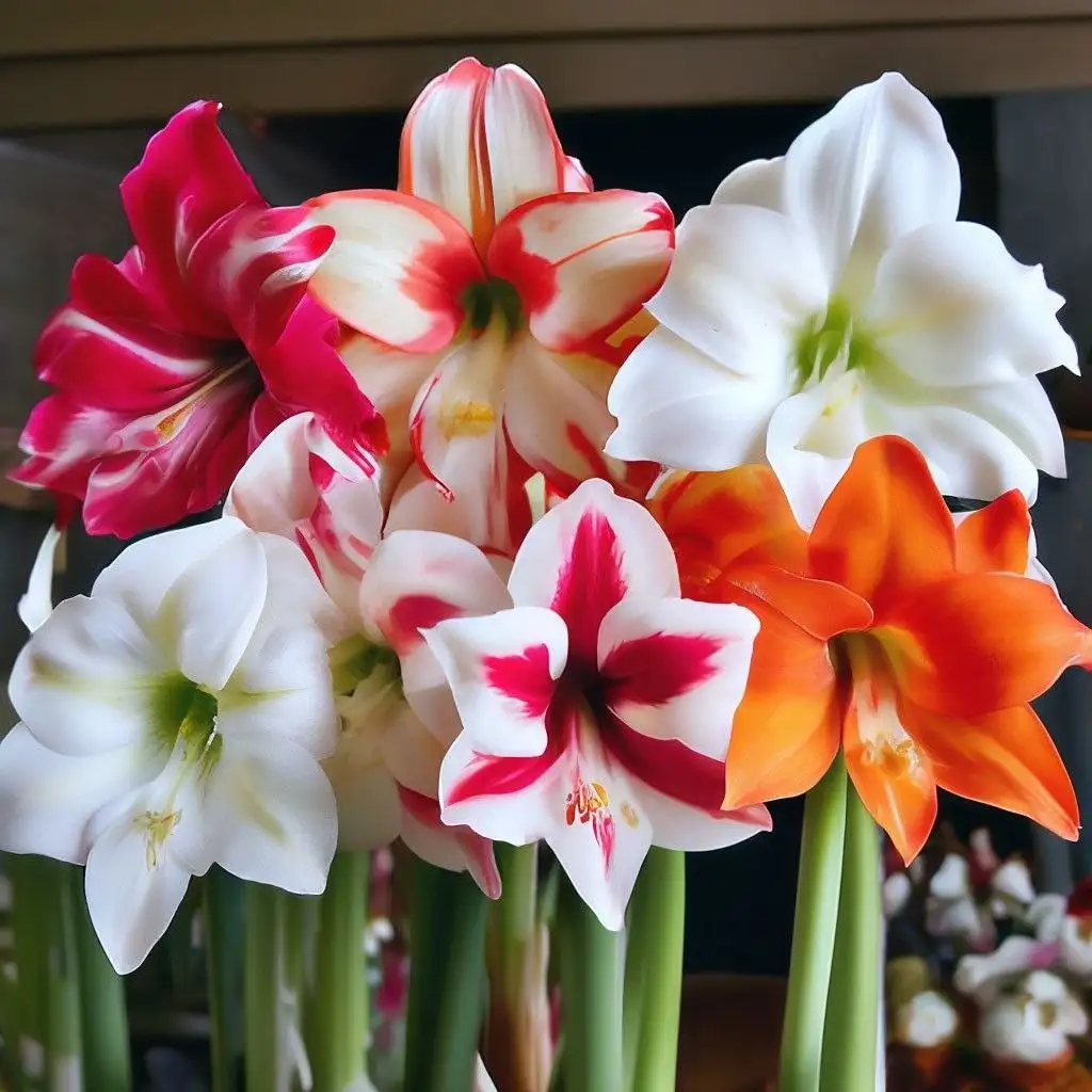 Детки амаралиса 2.5 года - Растения (Хобби и отдых) в Уфа