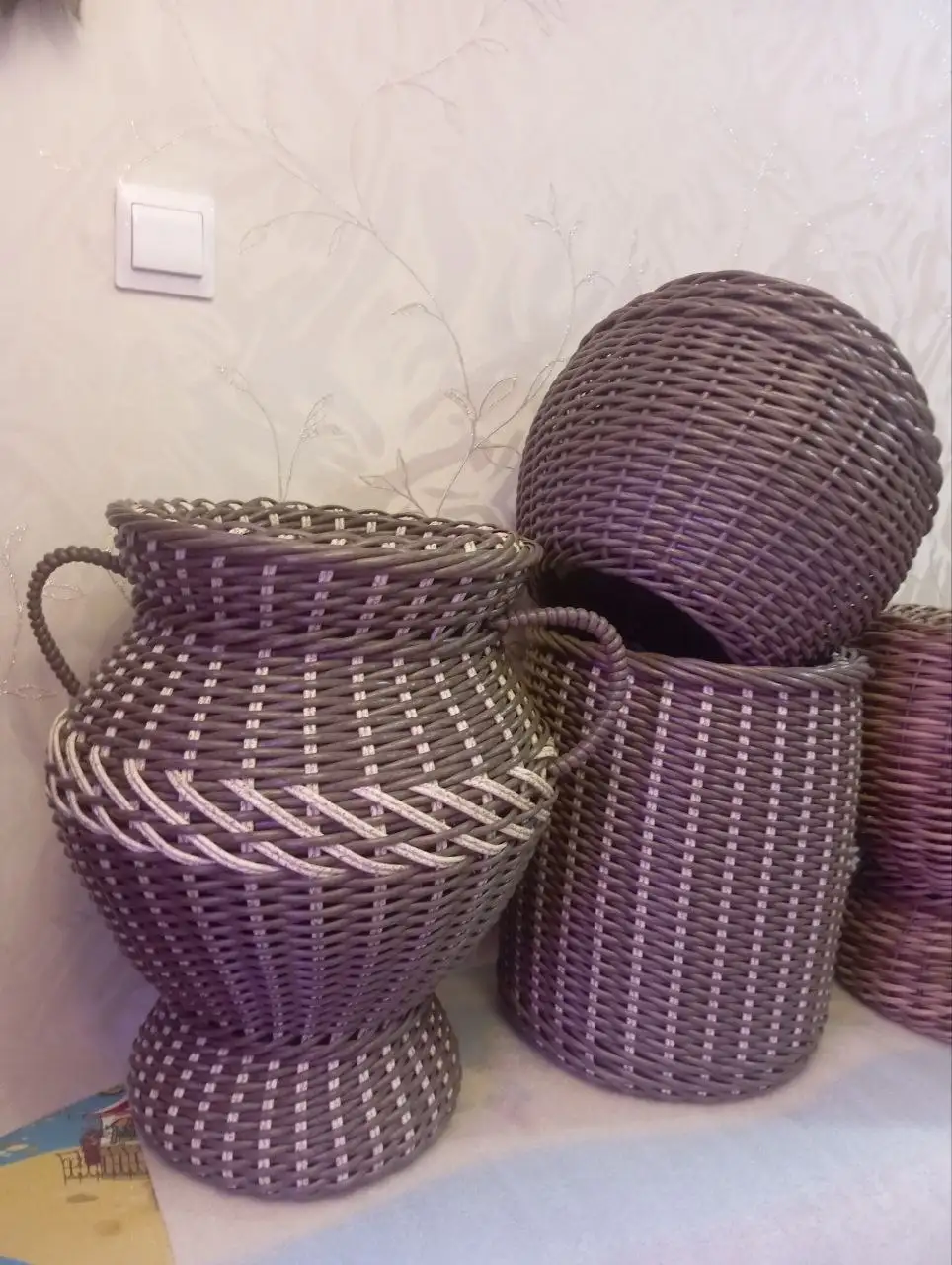 Кашпо и светильники высшего качества - Для дома и дачи в Уфа