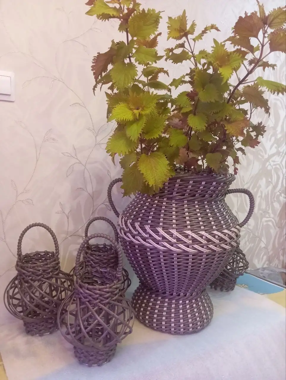 Кашпо и светильники высшего качества - Для дома и дачи в Уфа