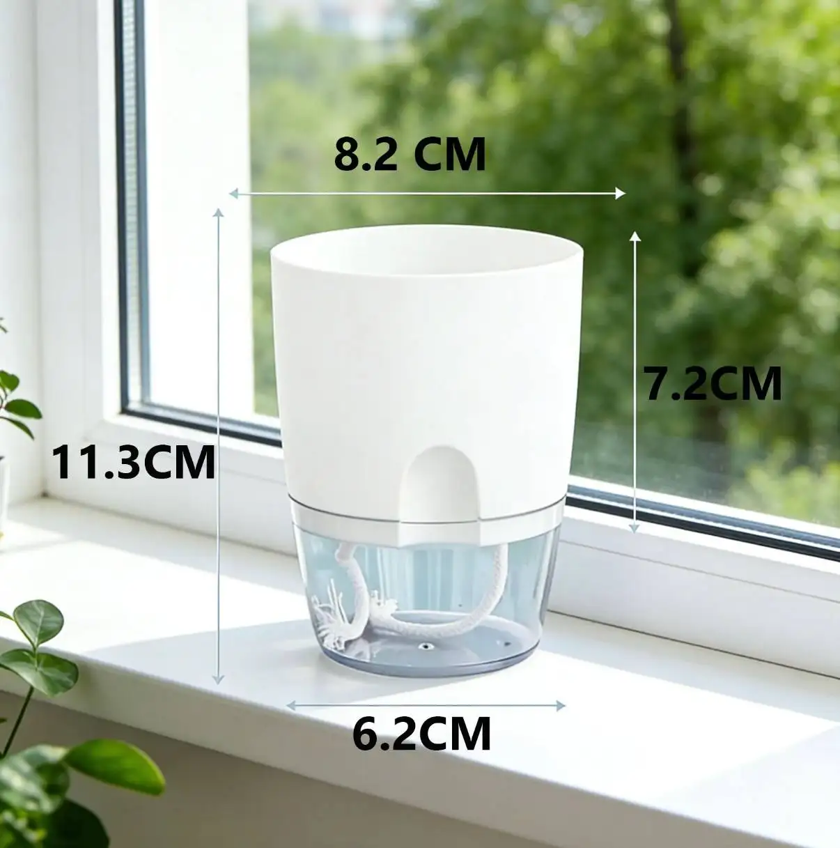 Горшки для фитильного полива 0,3 л - Садоводство (Для дома и дачи) в Уфа