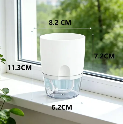 Горшки для фитильного полива 0,3 л - Горшки для растений в Уфа