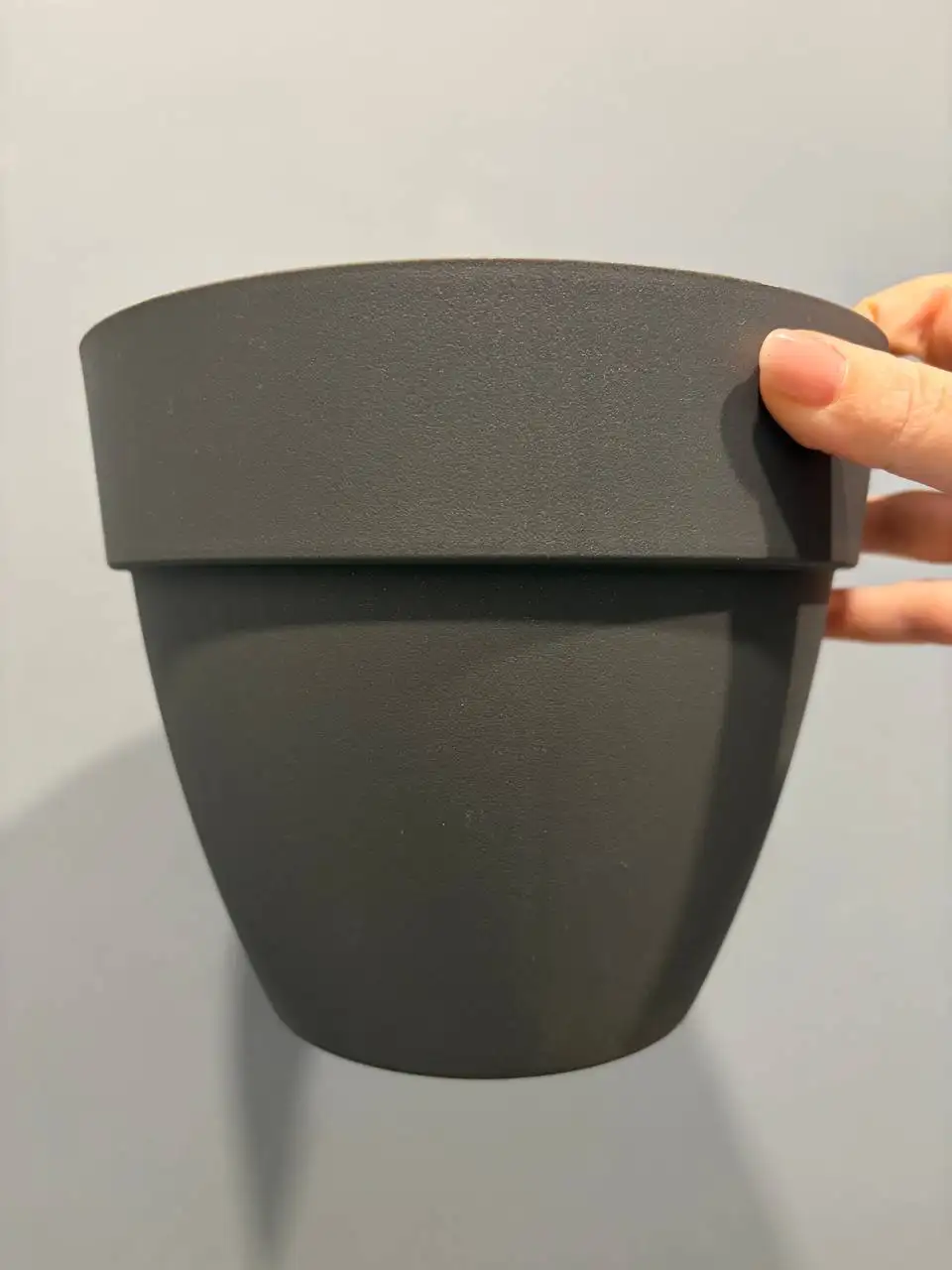 Пластиковый горшок с дренажной вставкой 3,5 л - Садоводство (Для дома и дачи) в Уфа