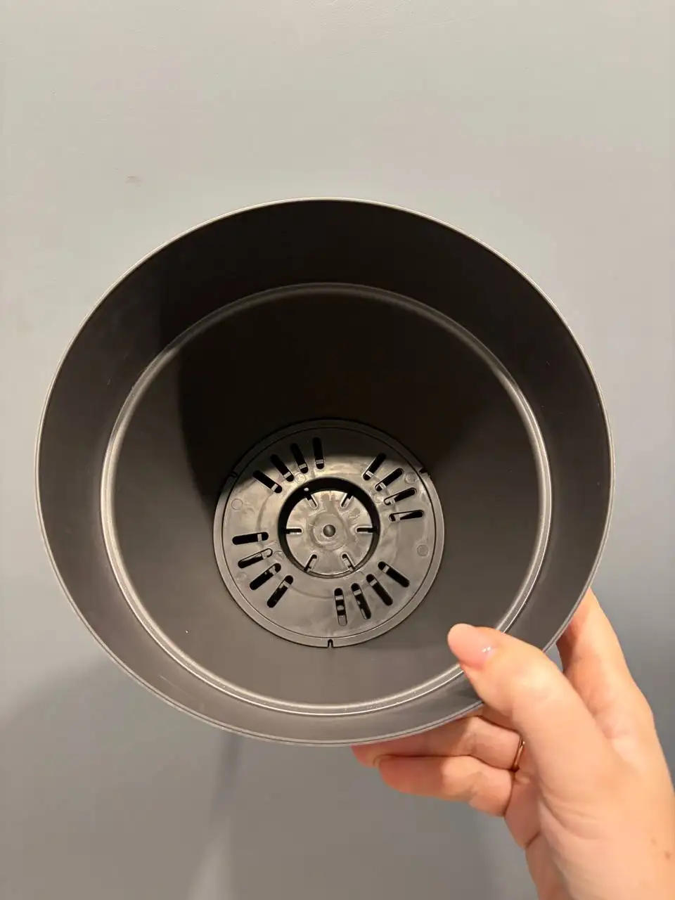 Пластиковый горшок с дренажной вставкой 3,5 л - Садоводство (Для дома и дачи) в Уфа