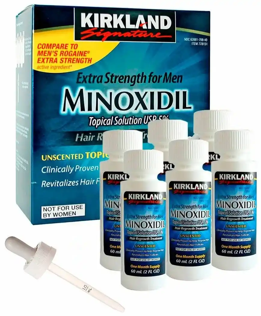 Миноксидил оригинальный 5% - частное объявление в Уфа