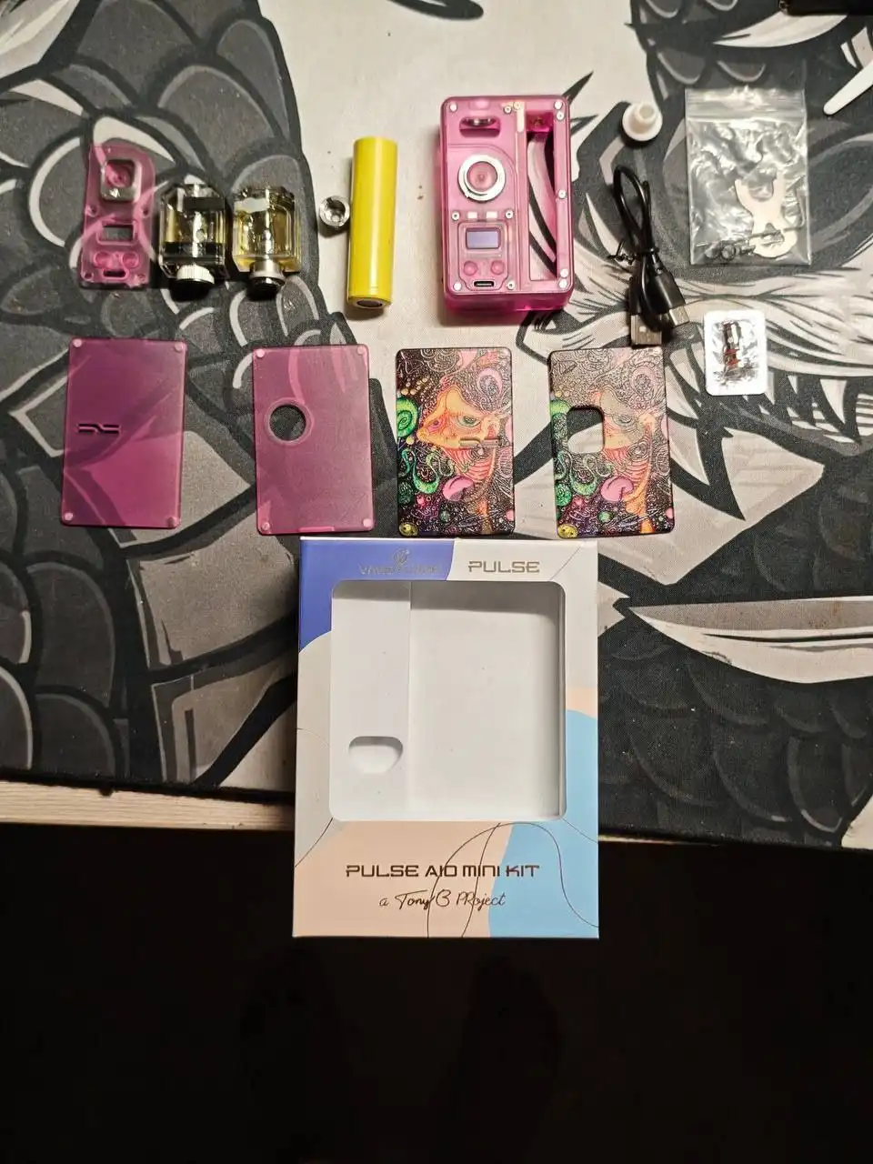 Продам пульс мини