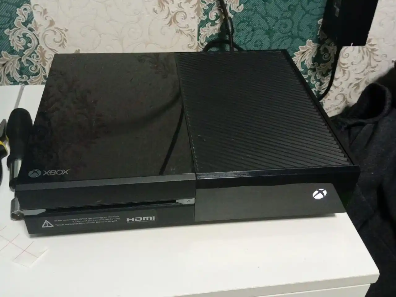 Продаётся игровая приставка Xbox One Fat - Электроника в Магнитогорск