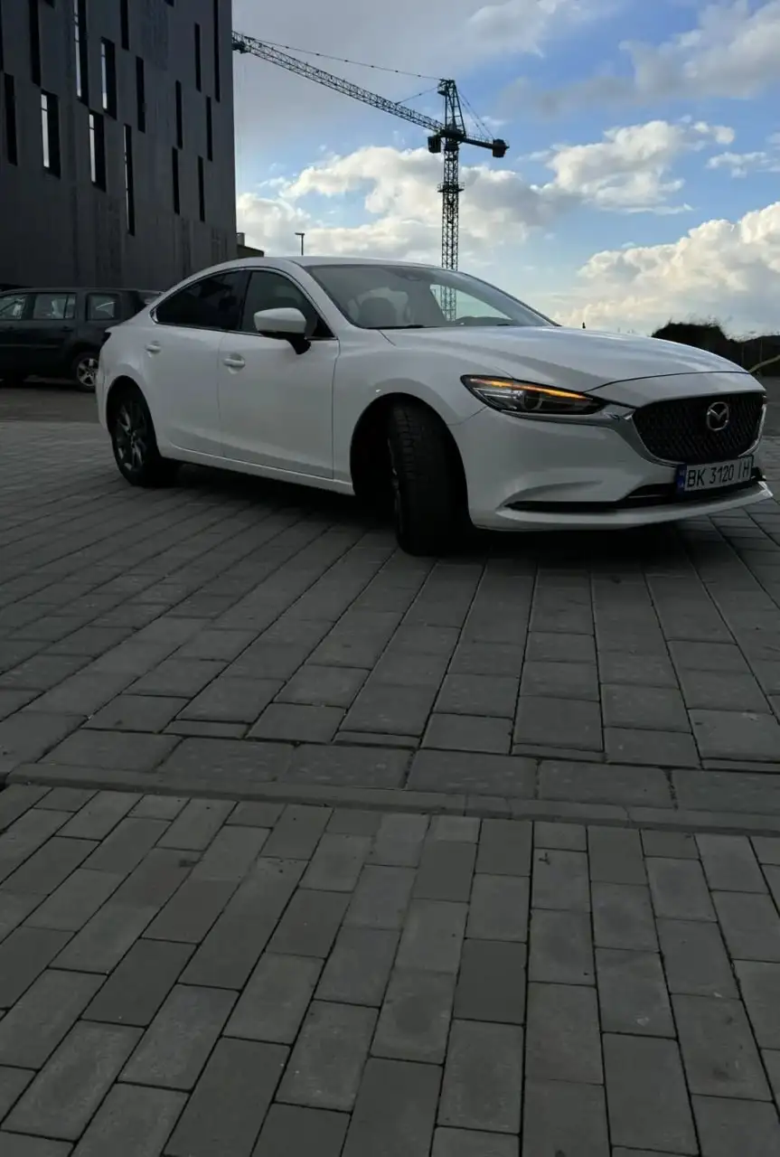 Mazda 6 2018 - Авто в Махачкала