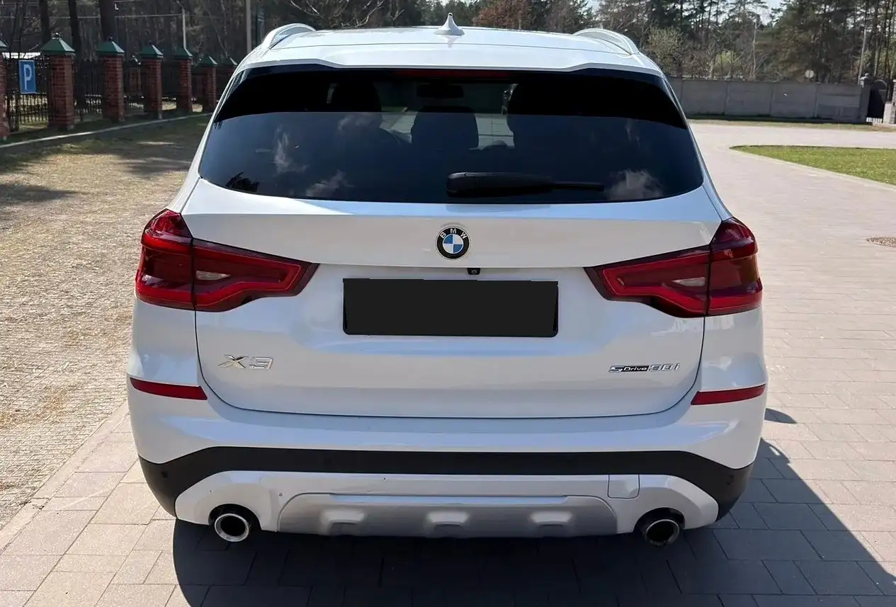 Продажа BMW X3 2019 - Авто в Махачкала