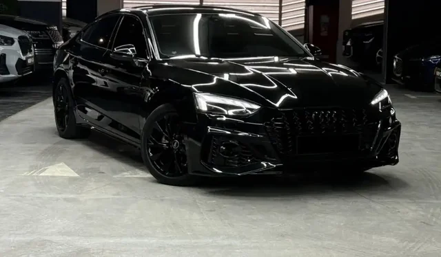 Продается Audi A5 2022 года - Шины и диски в Махачкала