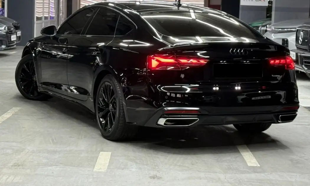 Продается Audi A5 2022 года - Легковые автомобили (Авто) в Махачкала