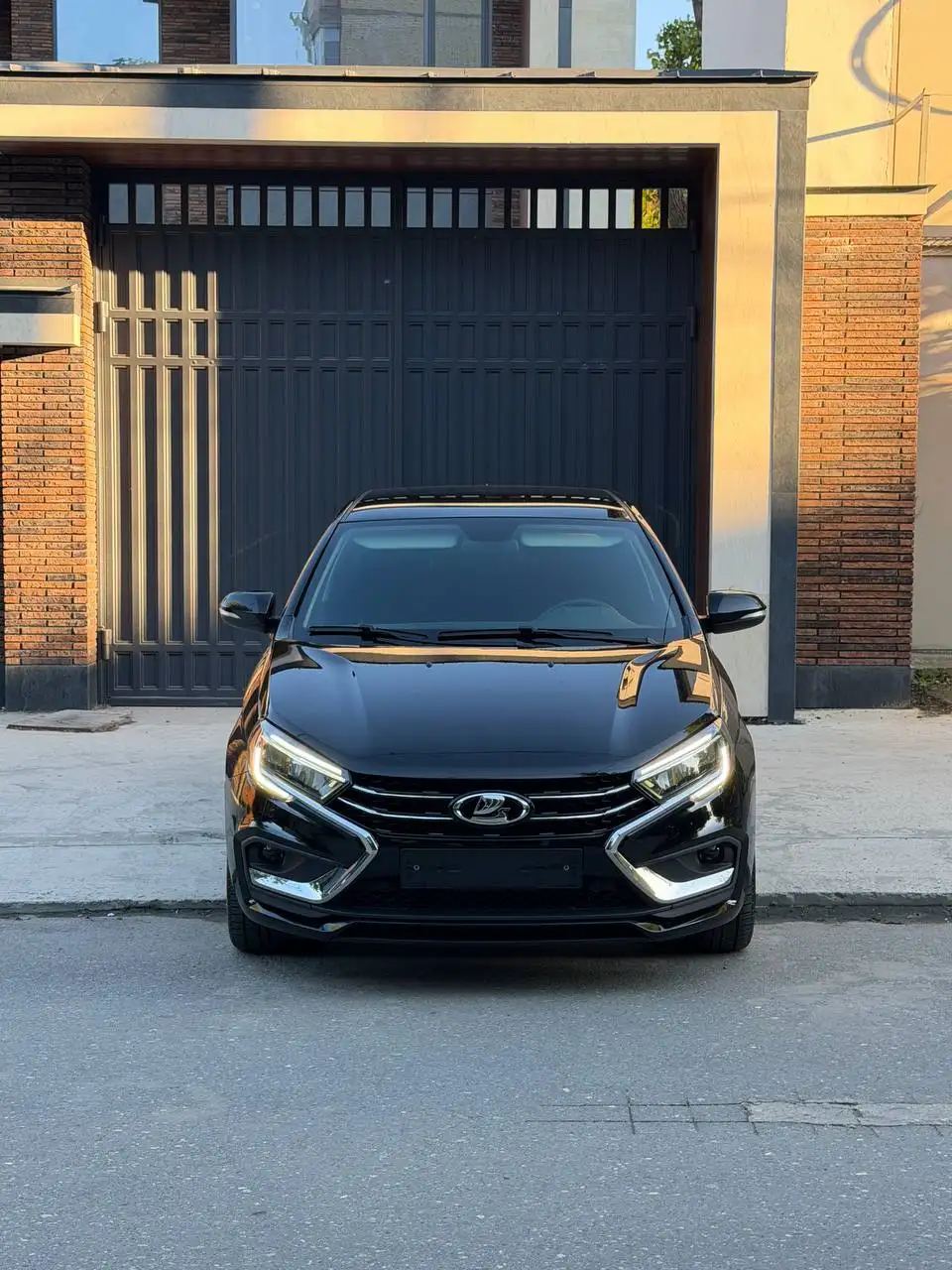 Продажа Lada Vesta 2024 - Легковые автомобили (Авто) в Махачкала