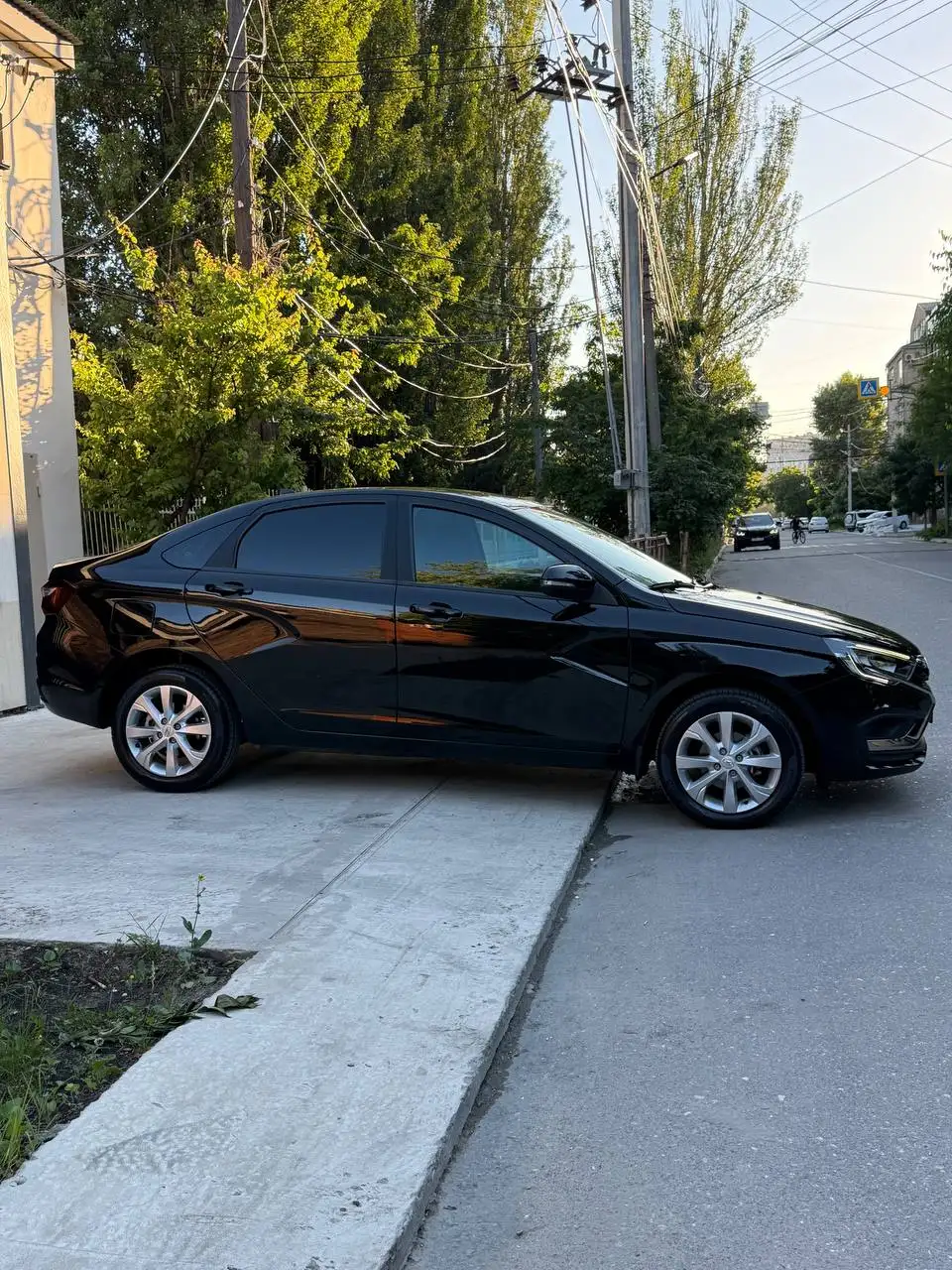 Продажа Lada Vesta 2024 - Легковые автомобили (Авто) в Махачкала