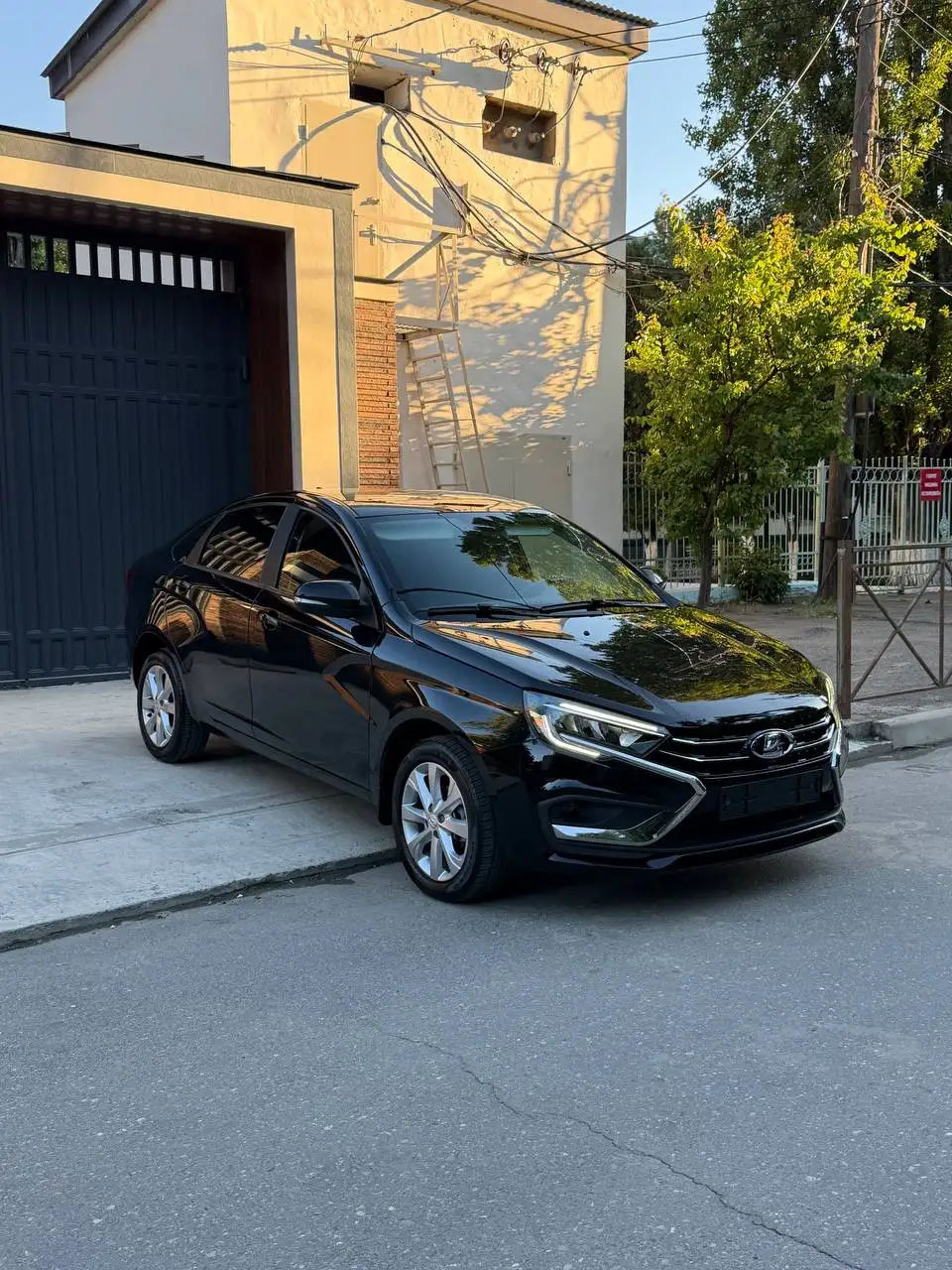 Продажа Lada Vesta 2024 - Легковые автомобили (Авто) в Махачкала