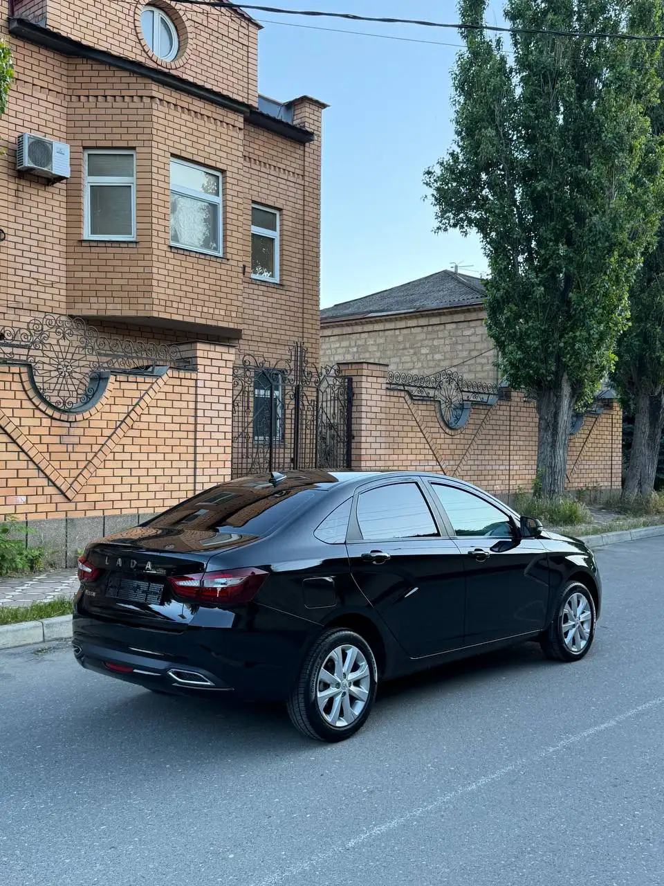 Продажа Lada Vesta 2024 - Легковые автомобили (Авто) в Махачкала