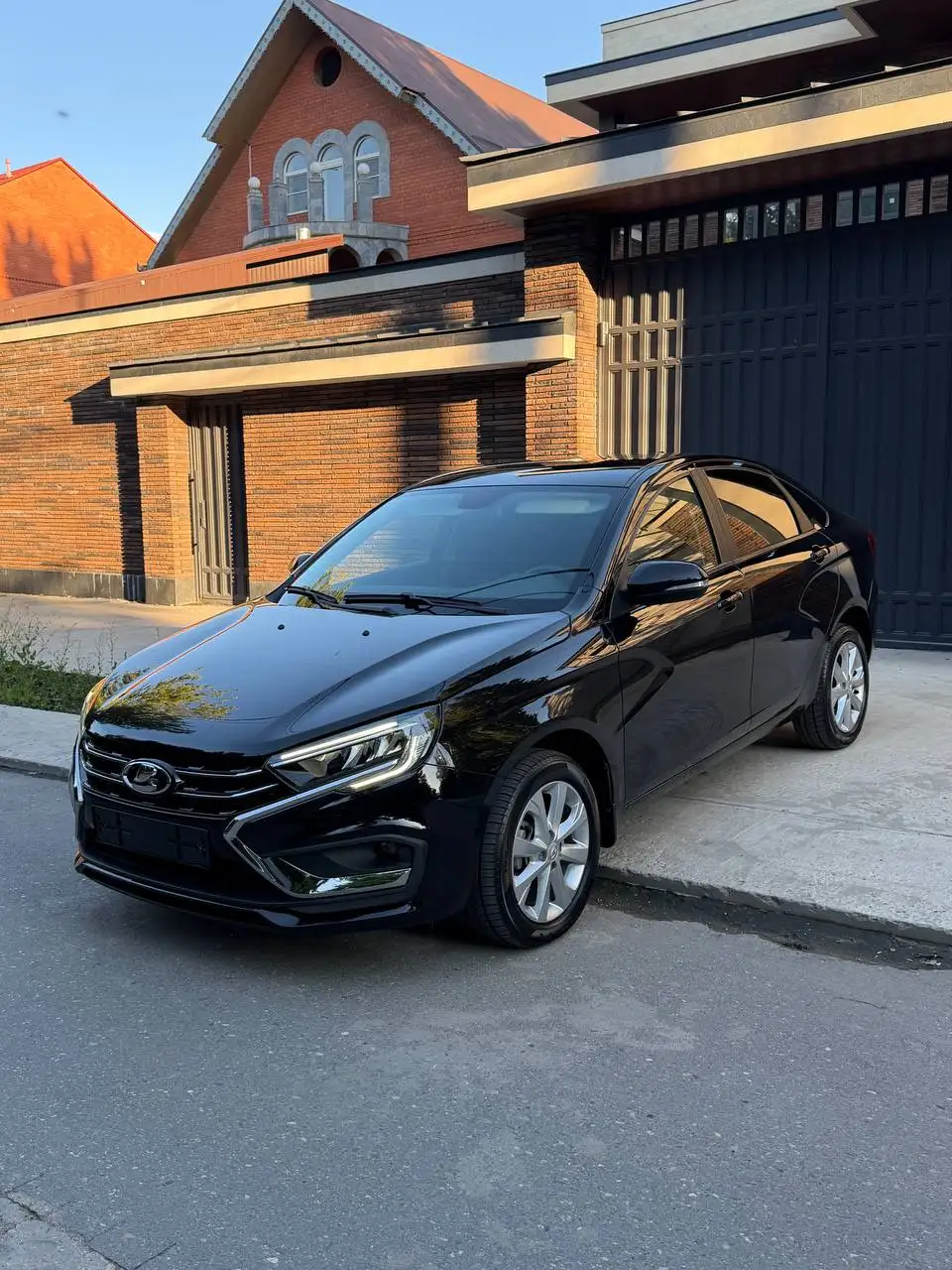 Lada Vesta 2024 года - Легковые автомобили (Авто) в Махачкала