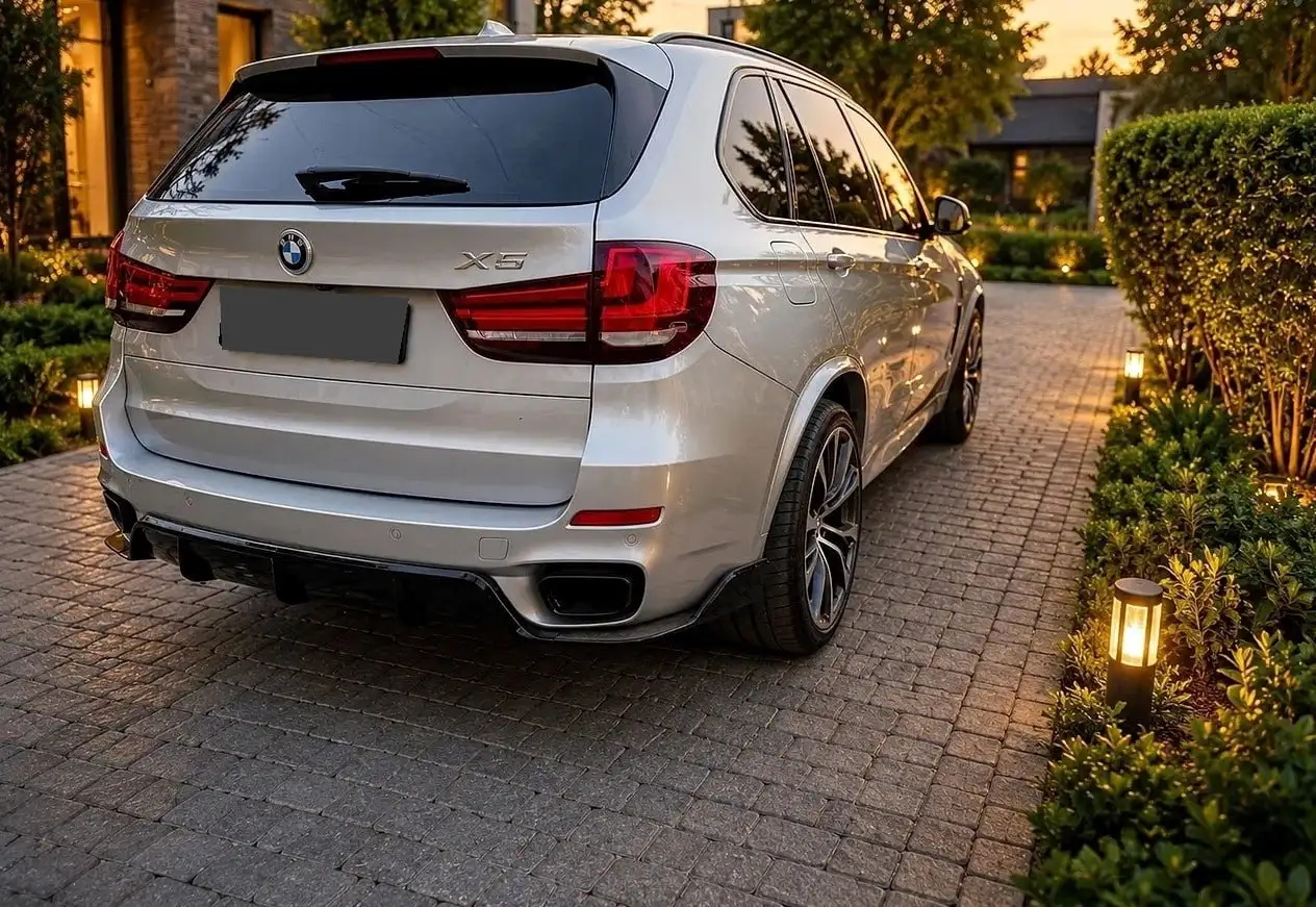 BMW X5 2016 - Продажа - Легковые автомобили (Авто) в Махачкала