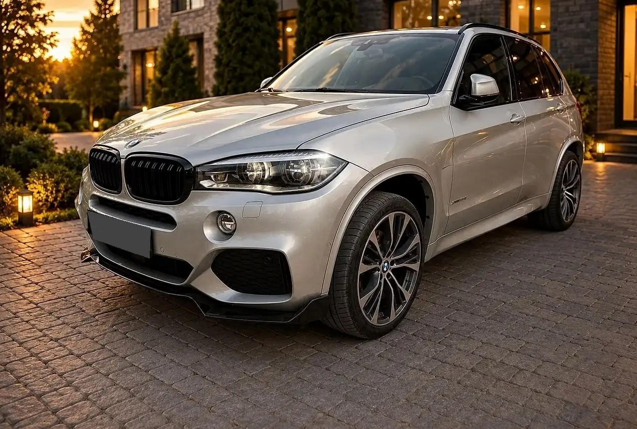 BMW X5 2016 - Продажа - Легковые автомобили (Авто) в Махачкала