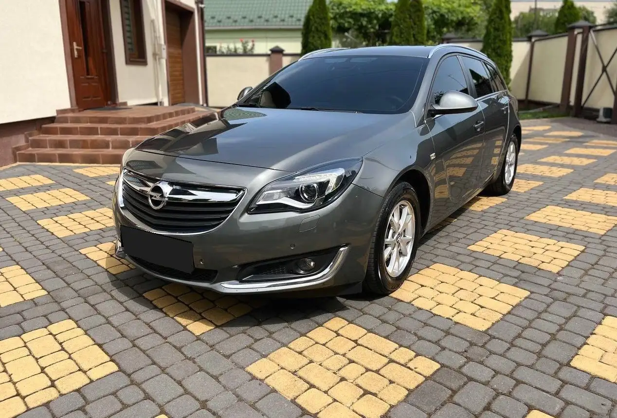 Opel Insignia 2017 Sports Tourer 1.6D MT - Продажа авто (Авто) в Махачкала