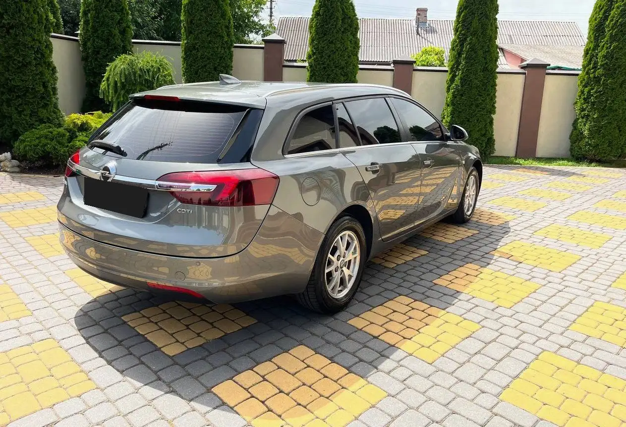 Opel Insignia 2017 Sports Tourer 1.6D MT - Продажа авто (Авто) в Махачкала
