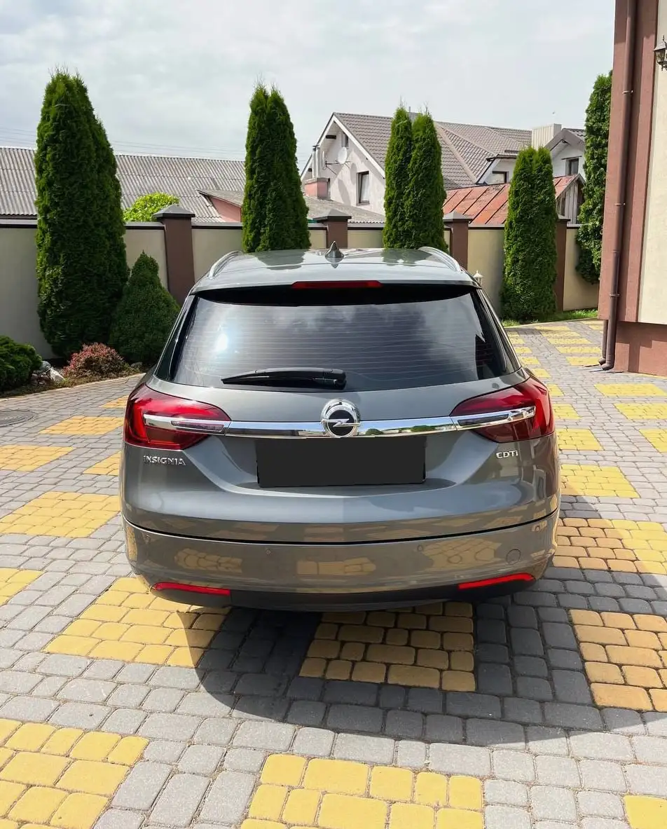 Opel Insignia 2017 Sports Tourer 1.6D MT - Продажа авто (Авто) в Махачкала