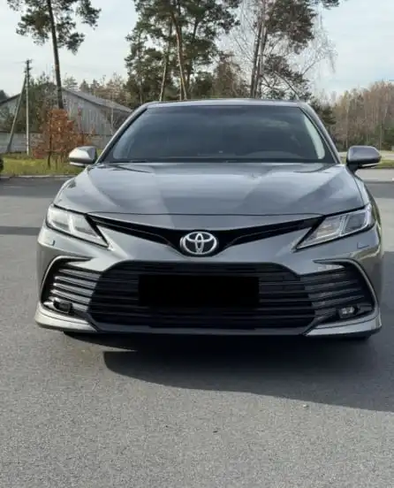 Toyota Camry 2021 VIII поколение